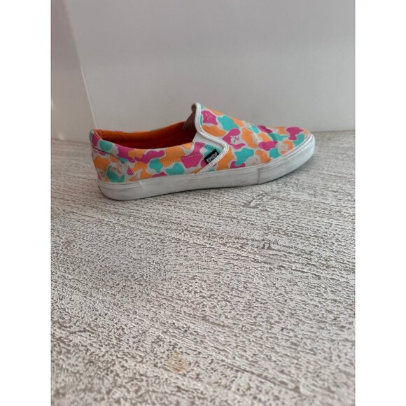 Ripndip oversize camo shoes slipons size 11 - Picture 6 of 8